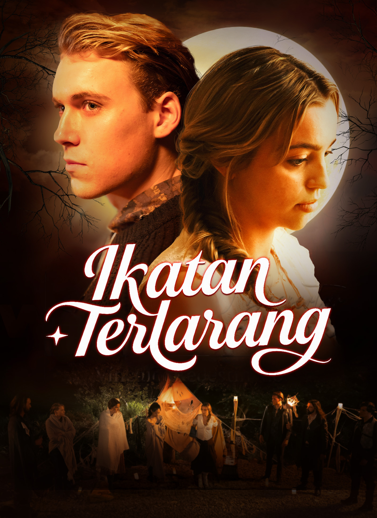 Poster Ikatan Terlarang