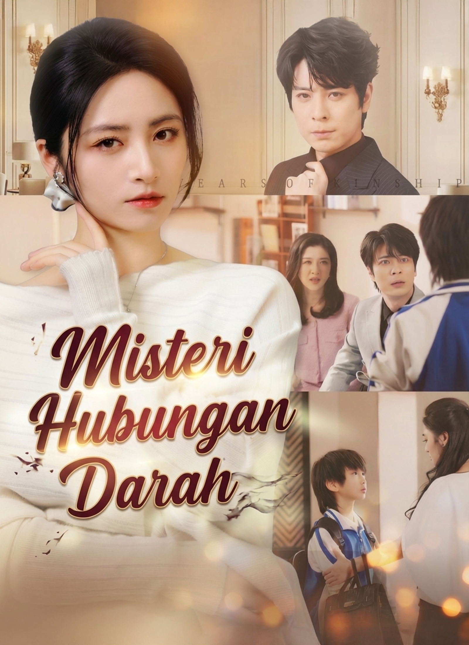 Poster [Dijuluki]Misteri Hubungan Darah