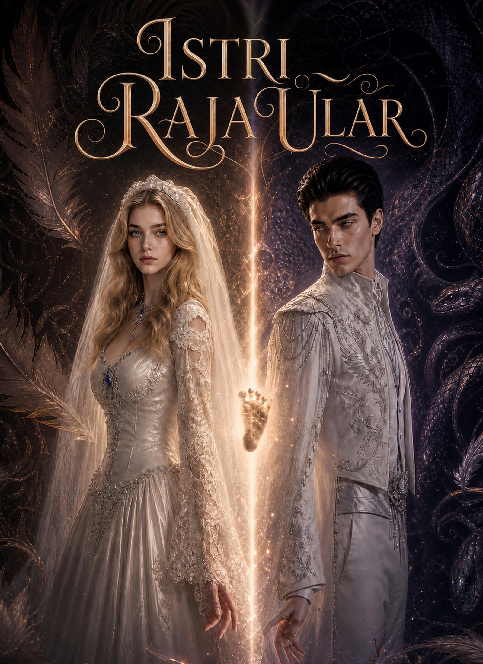 Poster Istri Raja Ular
