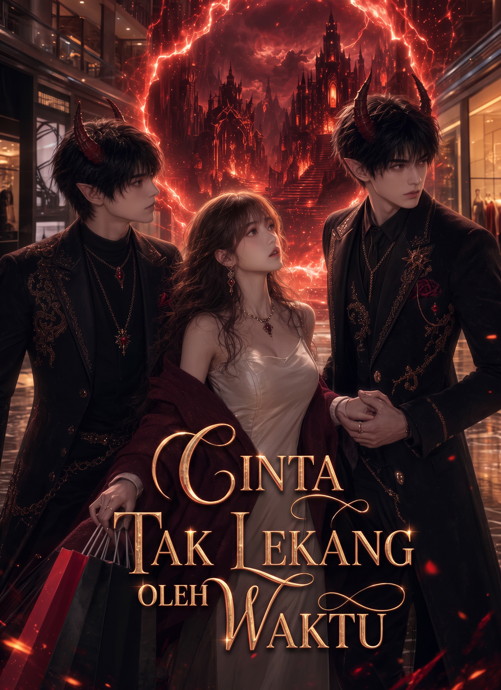 Poster [Dubbing]Cinta Tak Lekang Oleh Waktu