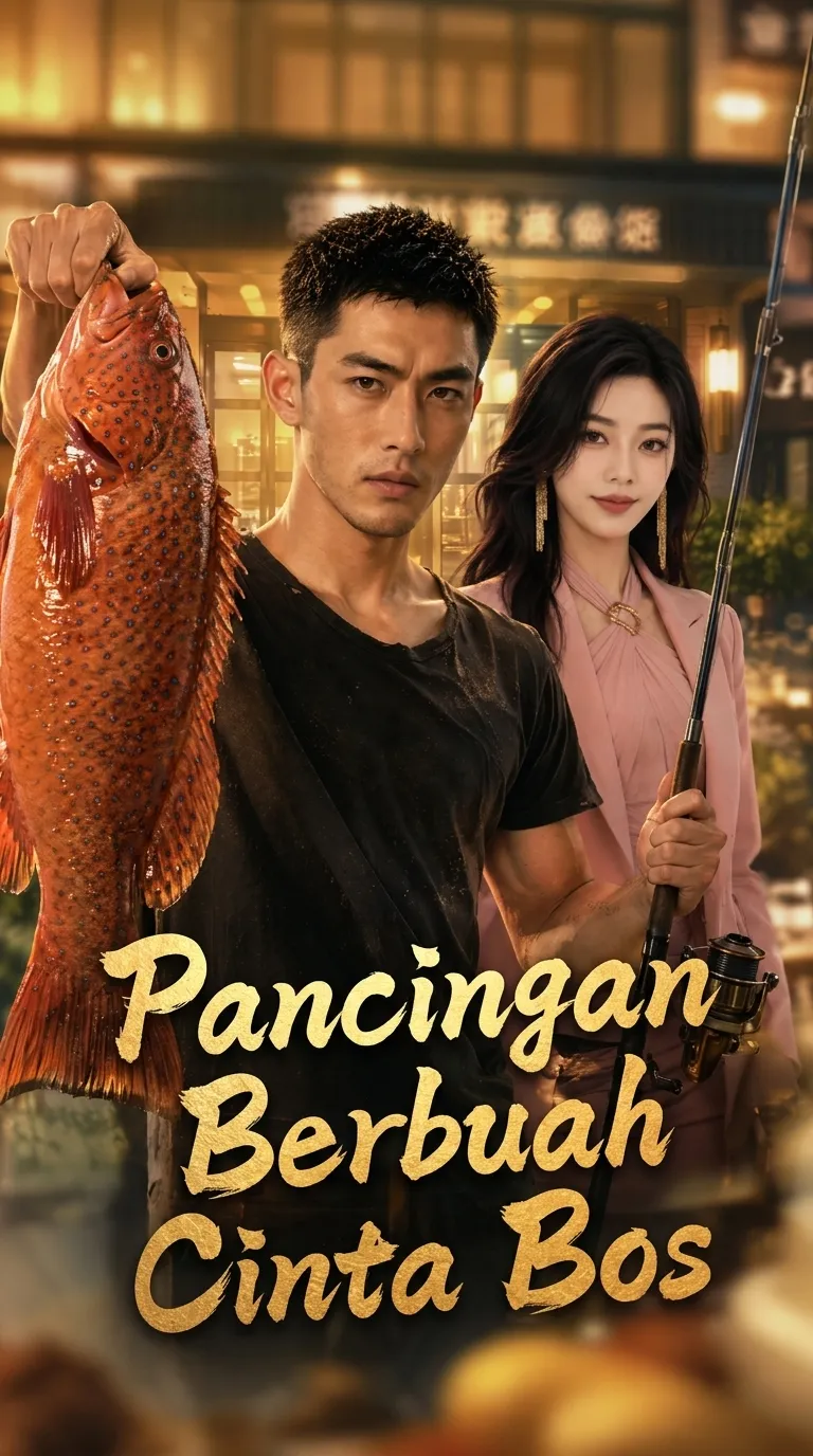 Poster （Sulih Suara）Pancingan Berbuah Cinta Bos