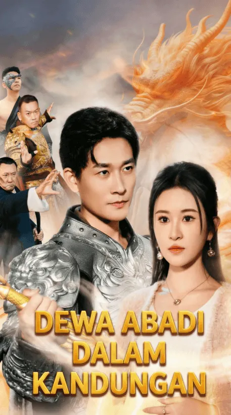 Poster Dewa Abadi dalam Kandungan（Sulih Suara）