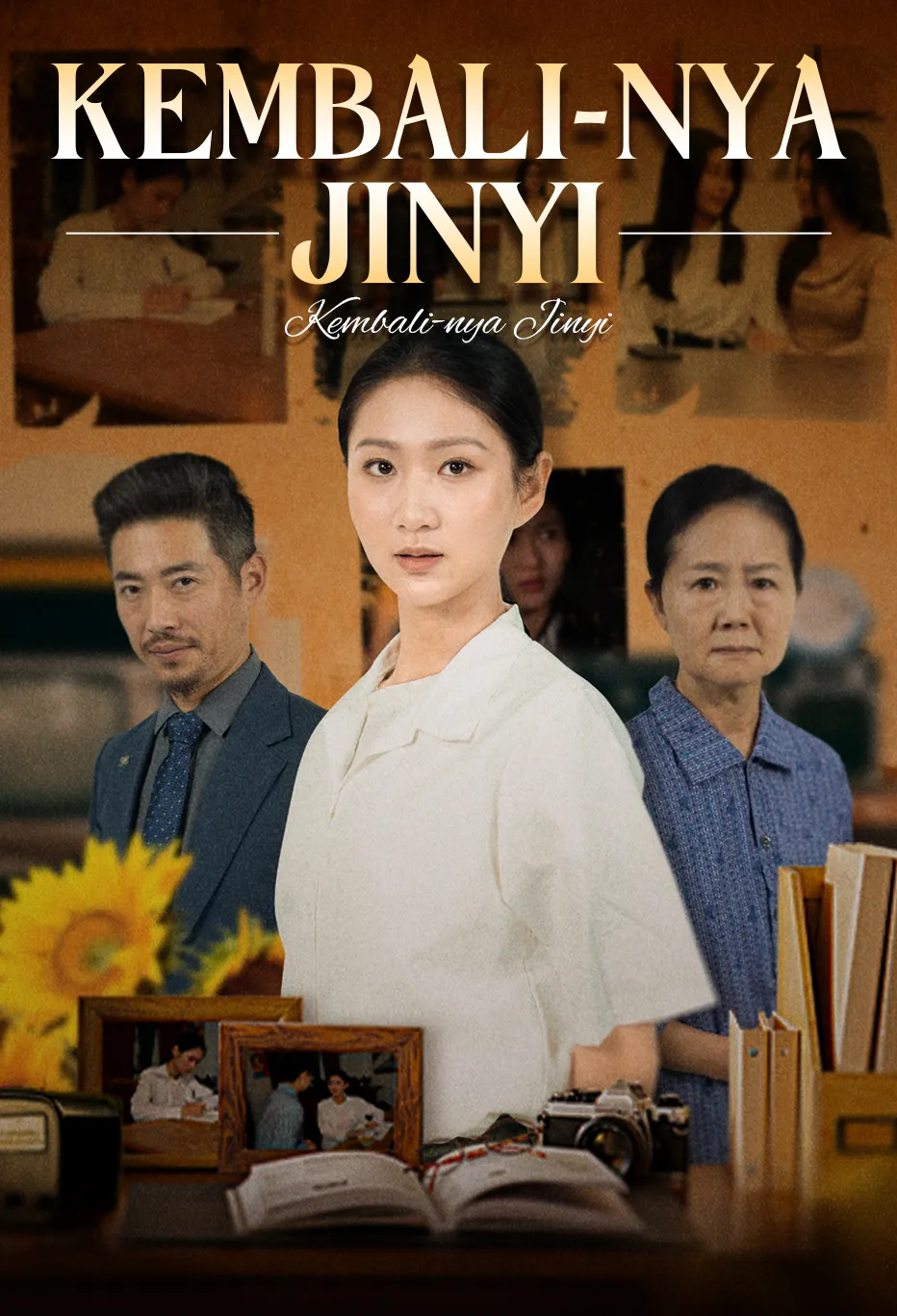Poster Kembali-nya Jinyi