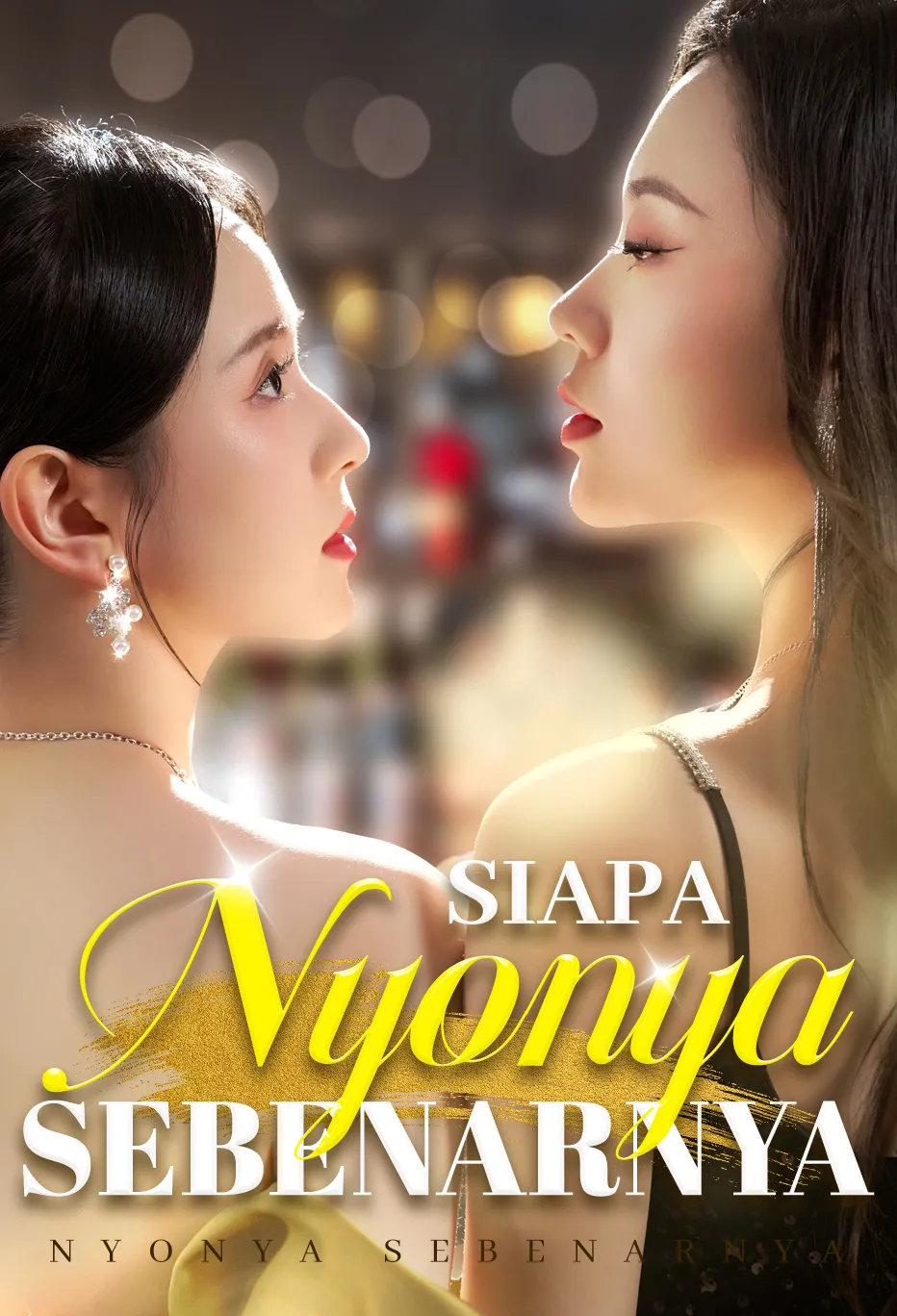 Poster Siapa Nyonya Sebenarnya?