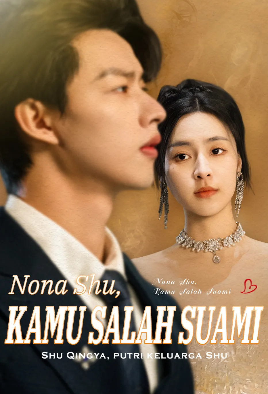 Poster Nona Shu, Kamu Salah Suami