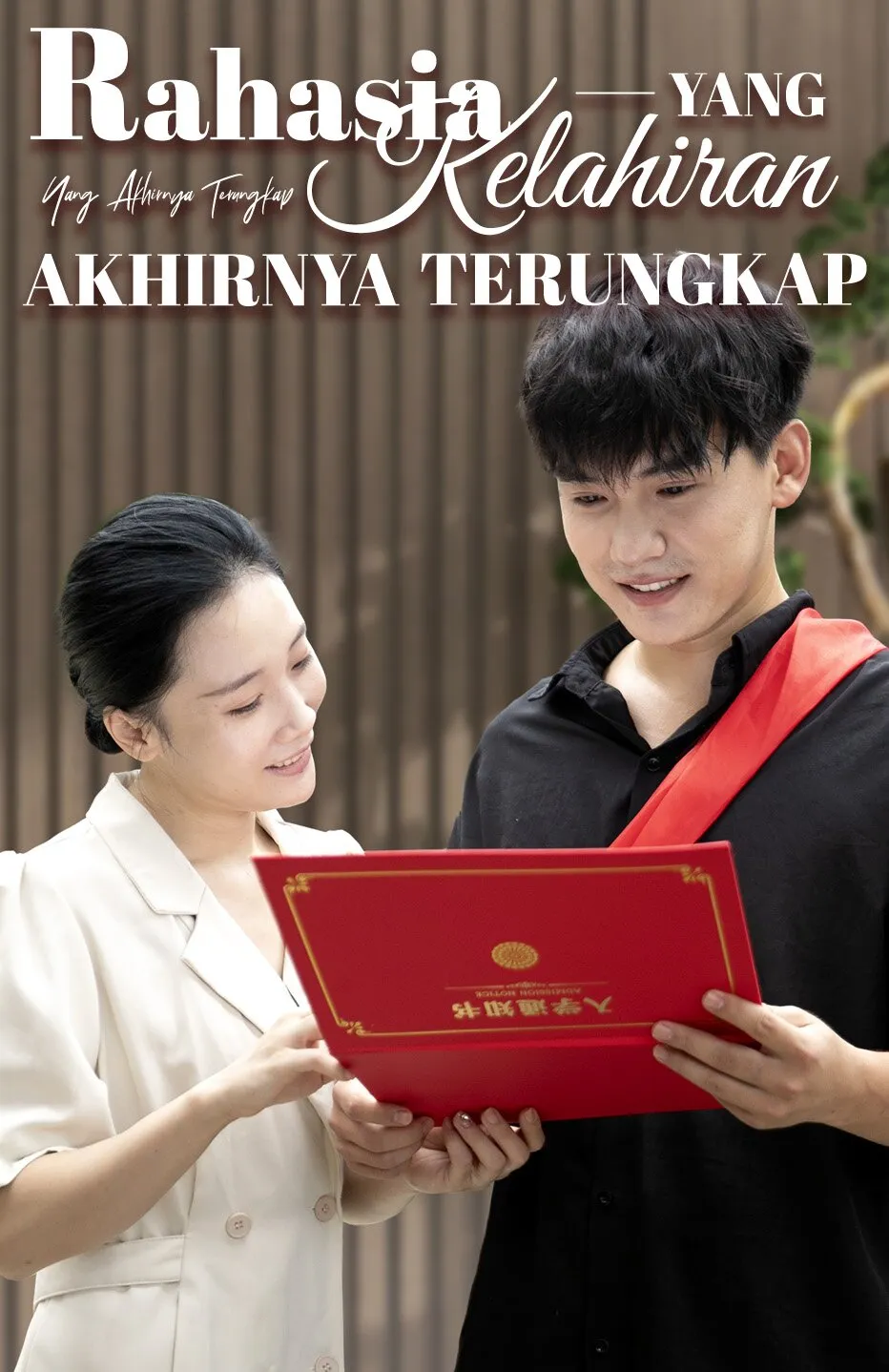 Poster Rahasia Kelahiran yang Akhirnya Terungkap