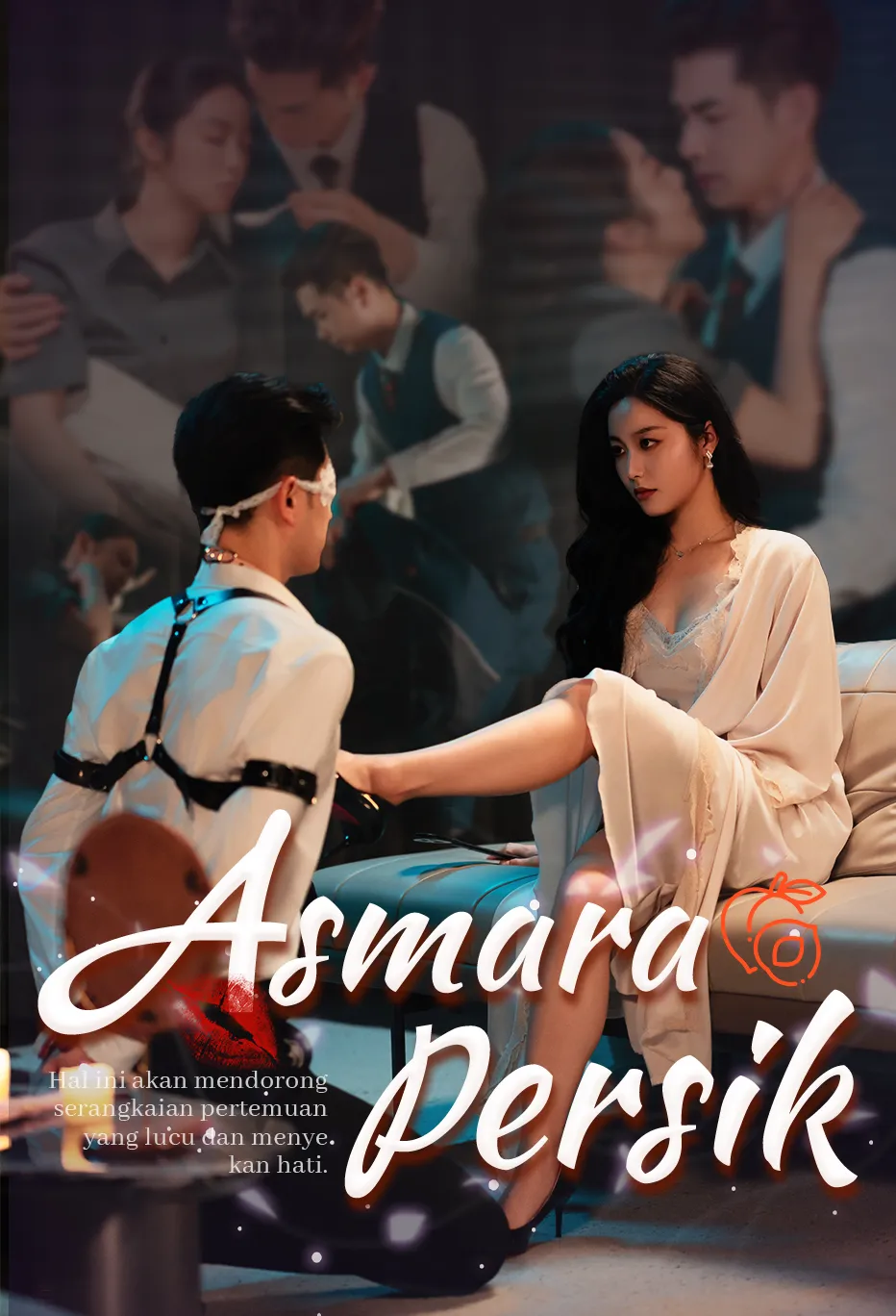 Poster （Sulih Suara）Asmara Persik