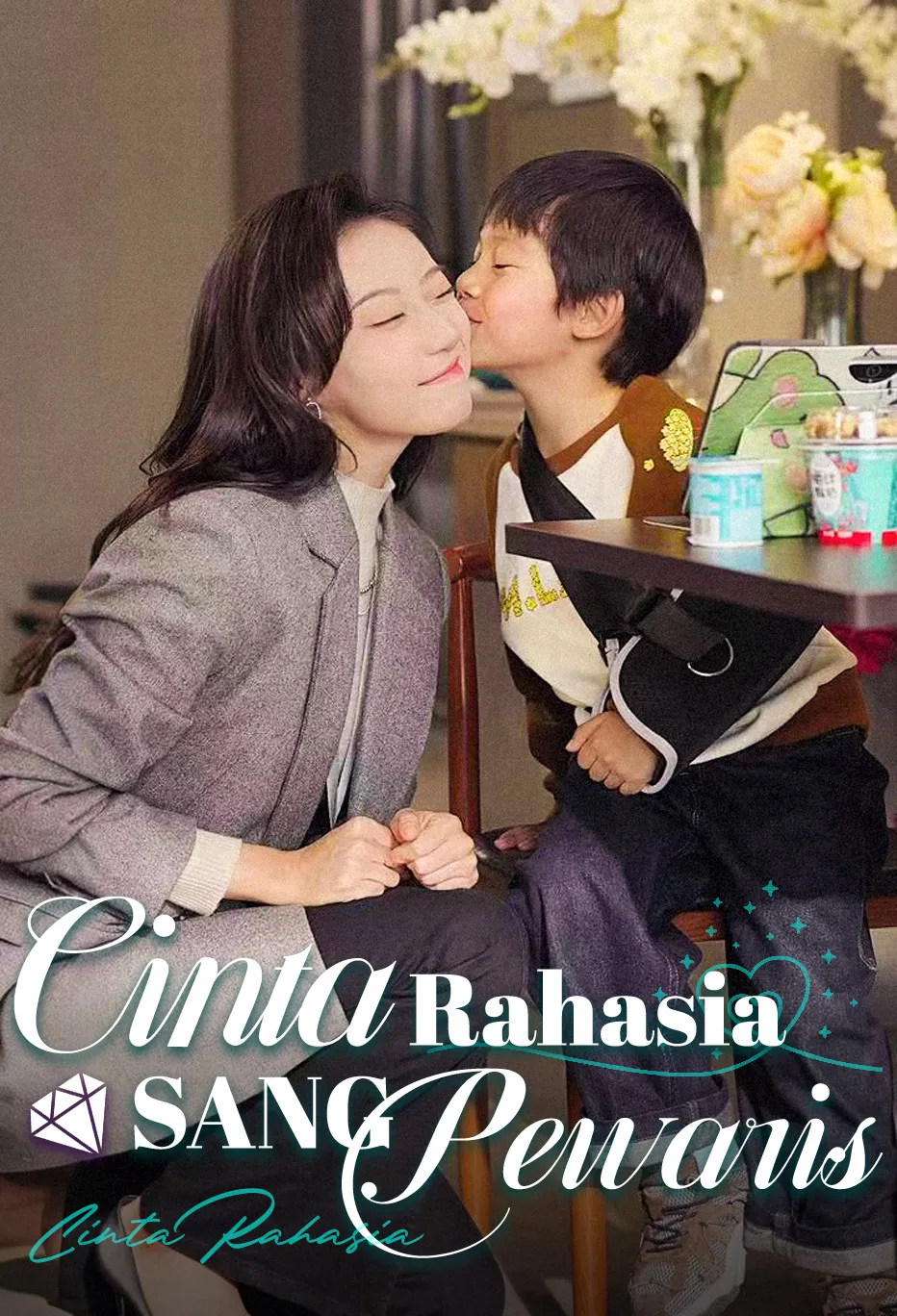 Poster Cinta Rahasia Sang Pewaris