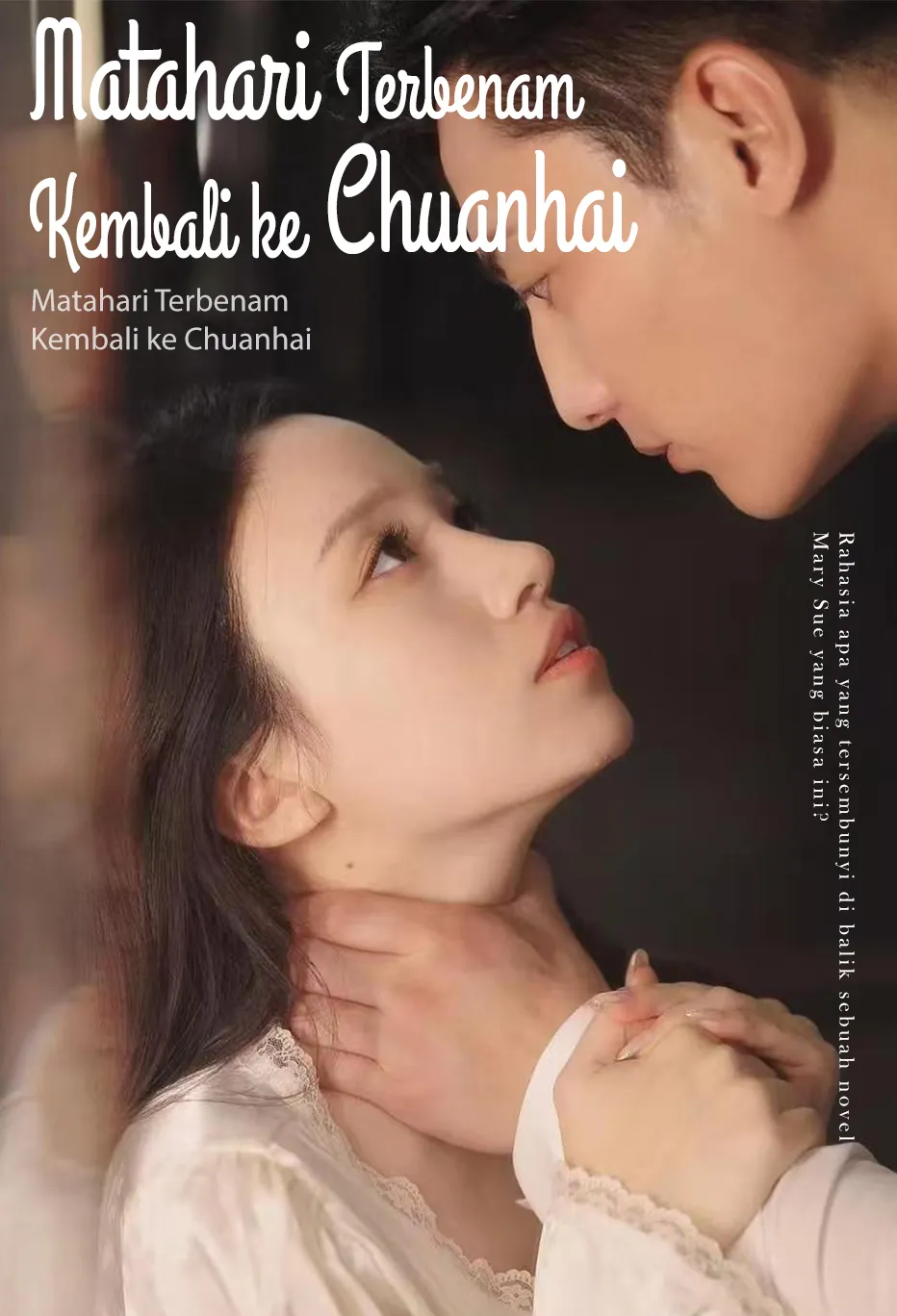 Poster Matahari Terbenam Kembali ke Chuanhai