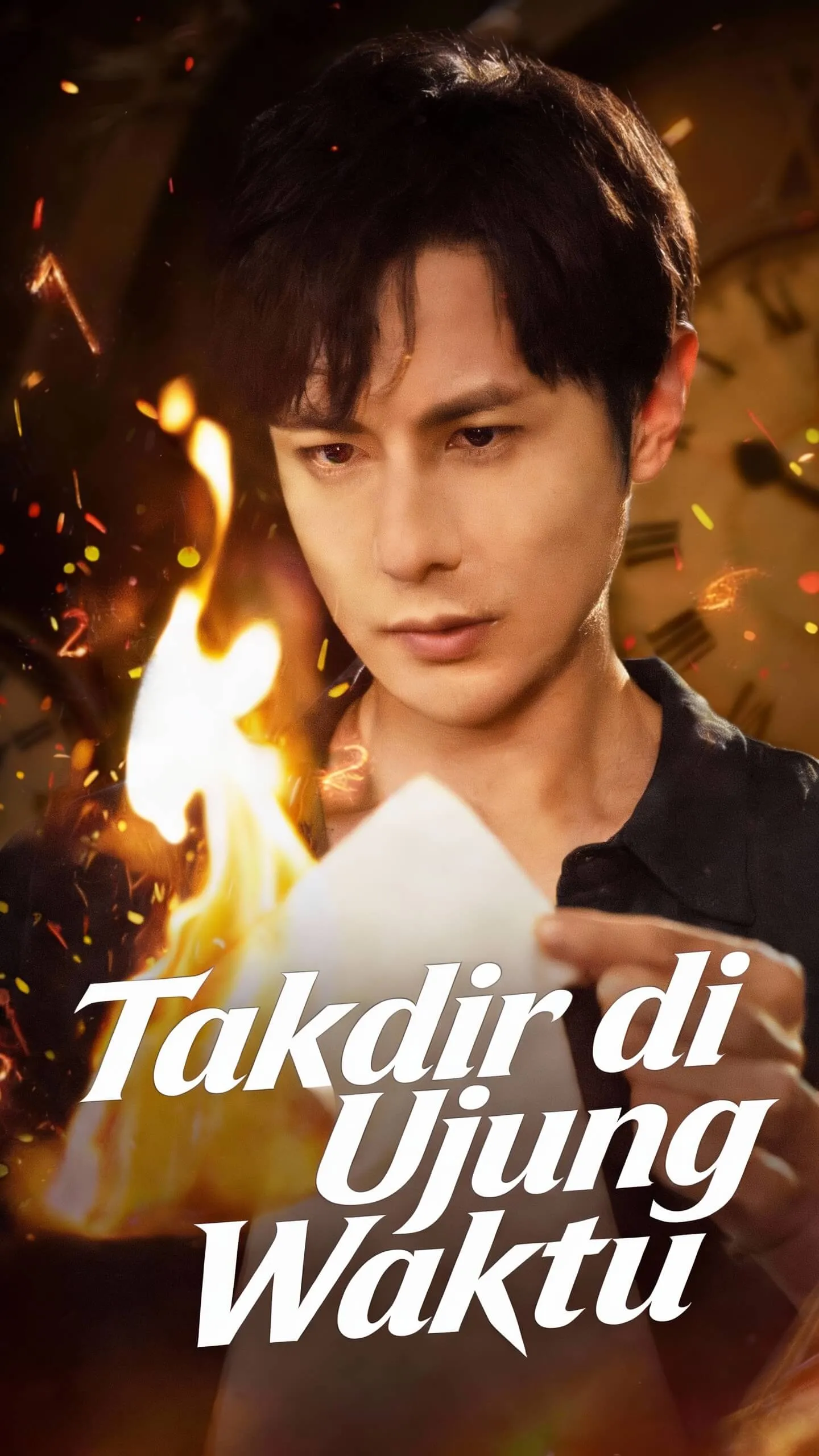 Poster Takdir di Ujung Waktu （Sulih Suara）