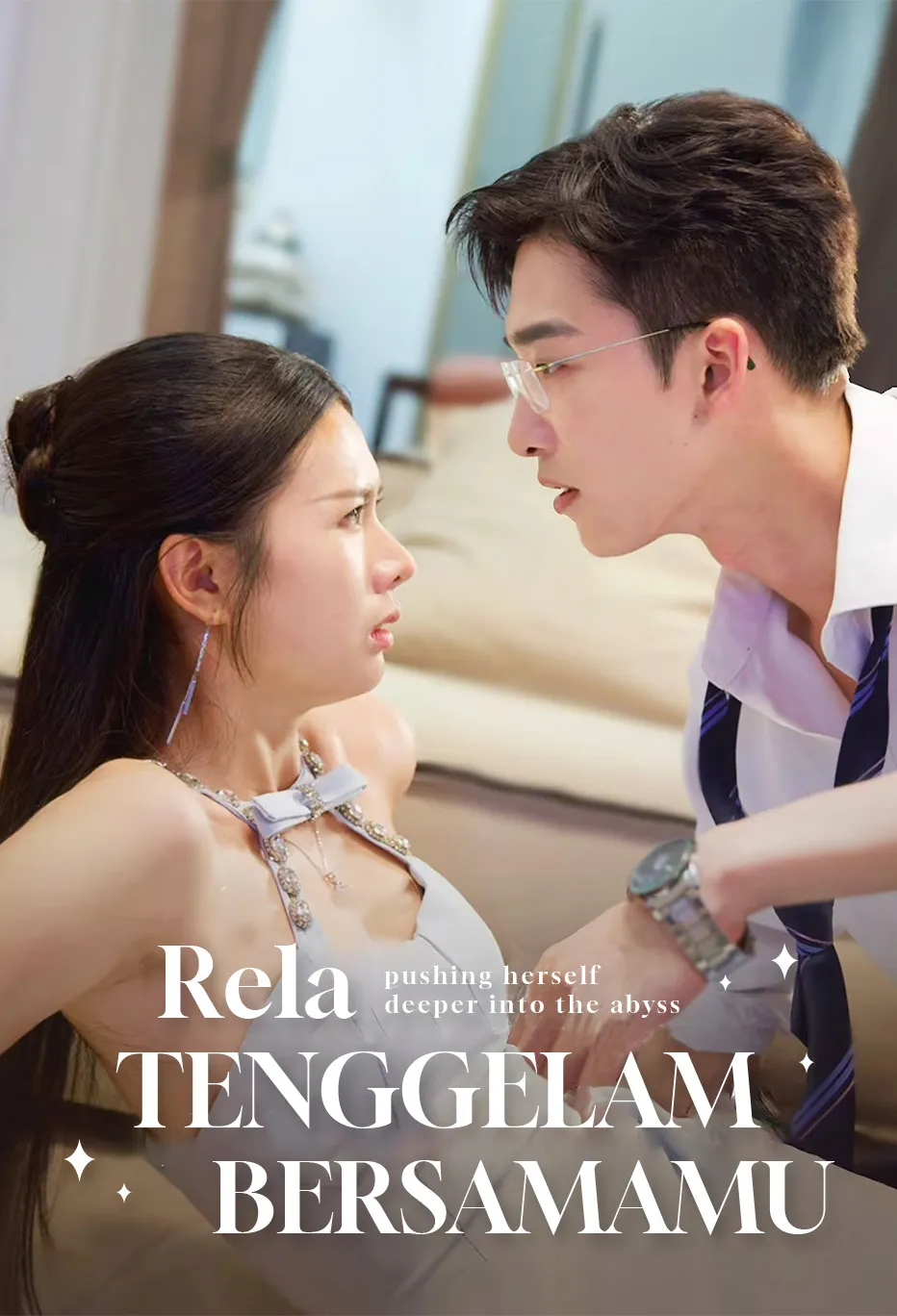 Poster Rela Tenggelam Bersamamu