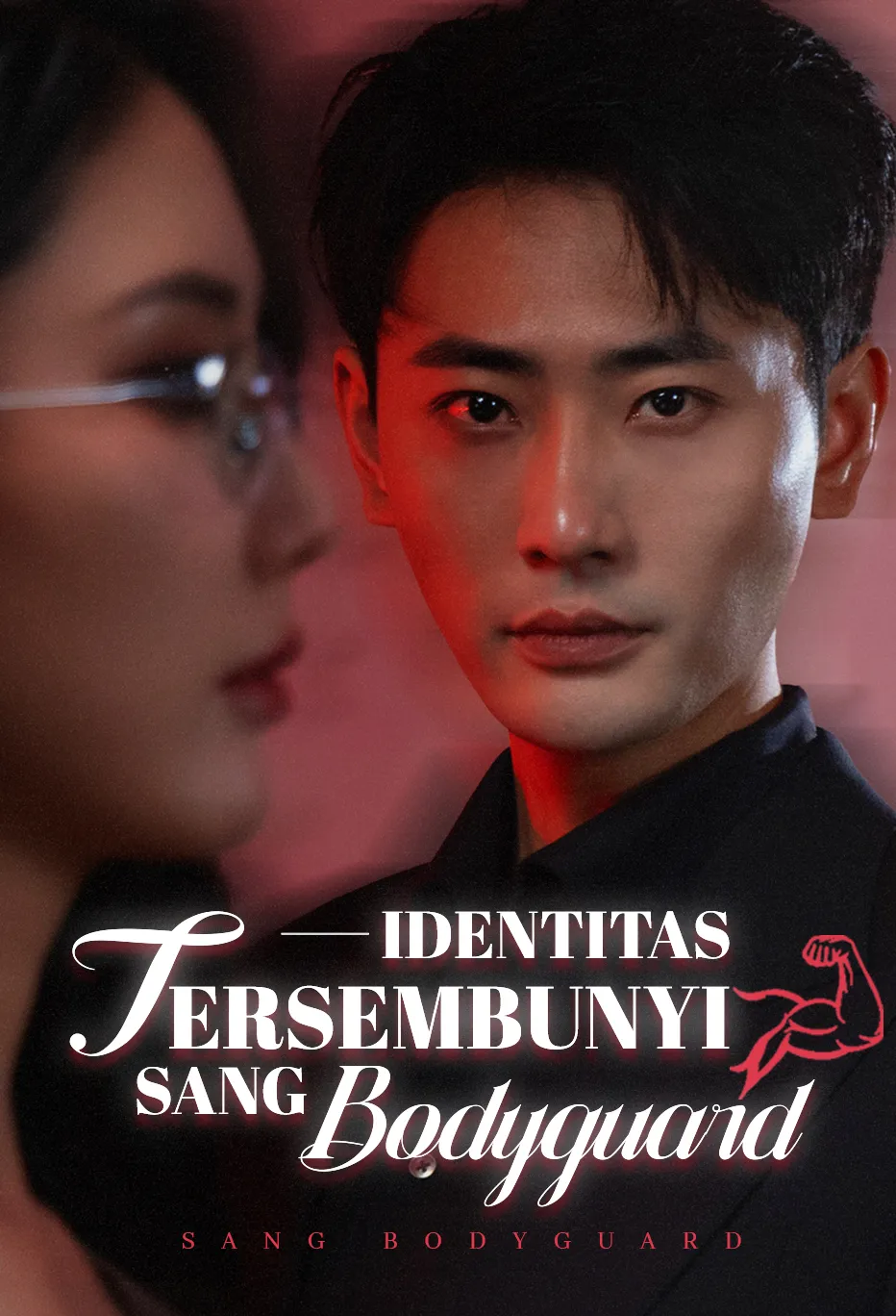 Poster Identitas Tersembunyi Sang Bodyguard