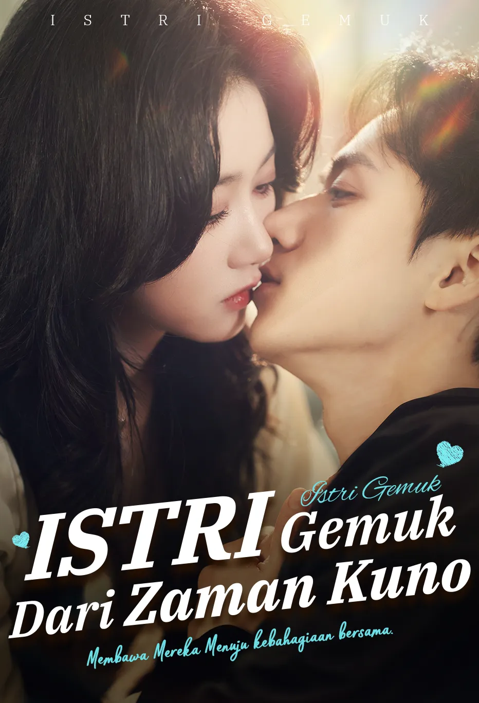 Poster Istri Gemuk dari Zaman Kuno