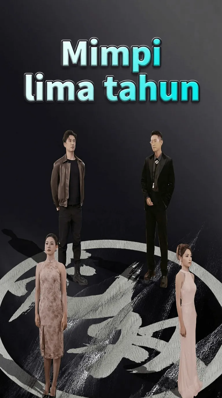 Poster （Sulih Suara）Mimpi lima tahun