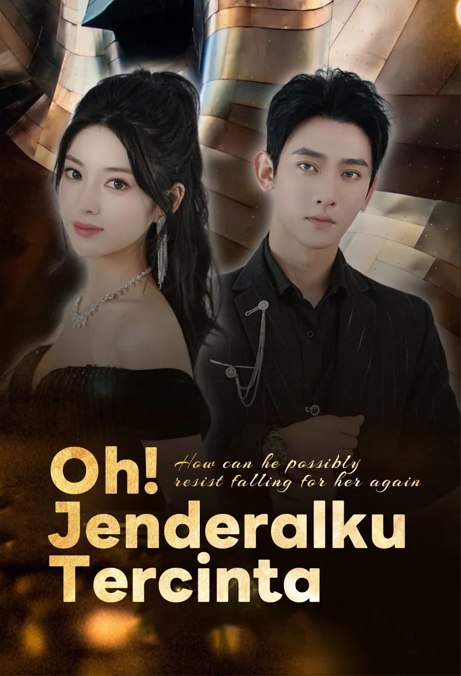 Poster Oh! Jenderalku Tercinta
