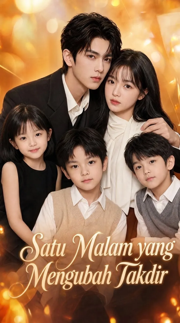 Poster (Sulih Suara)Satu Malam yang Mengubah Takdir