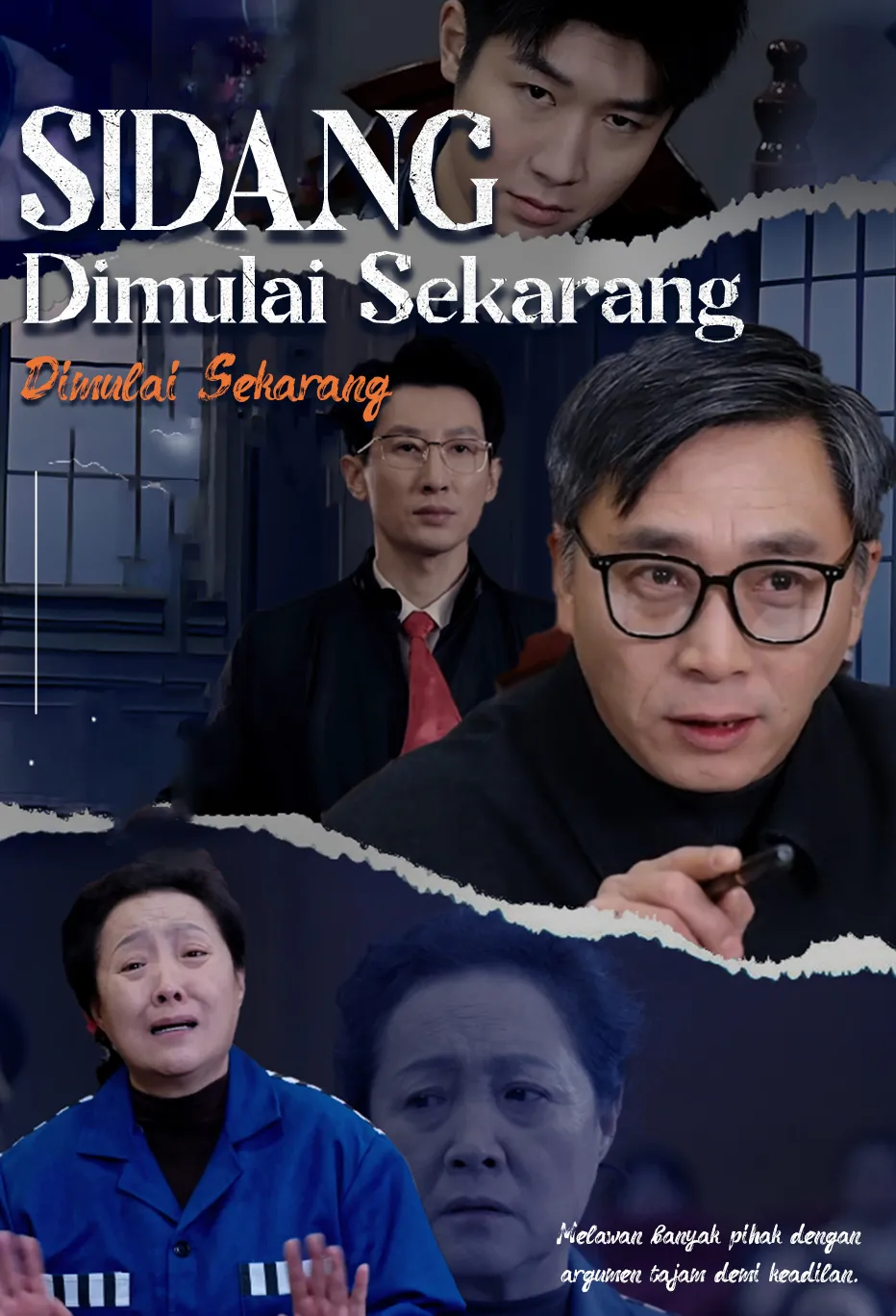 Poster Sidang Dimulai Sekarang