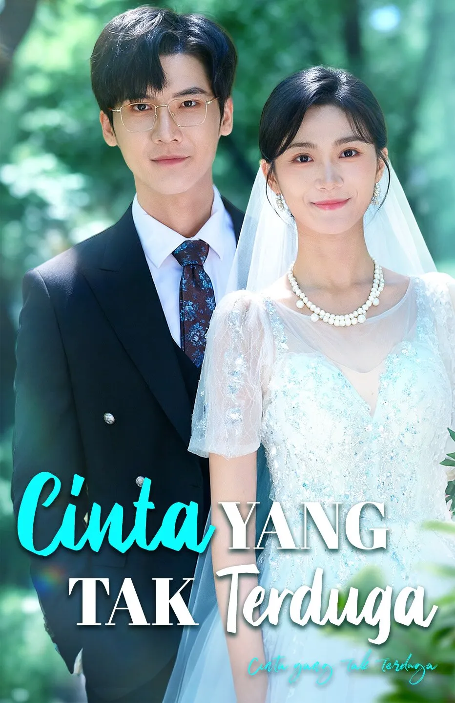 Poster Cinta yang Tak Terduga