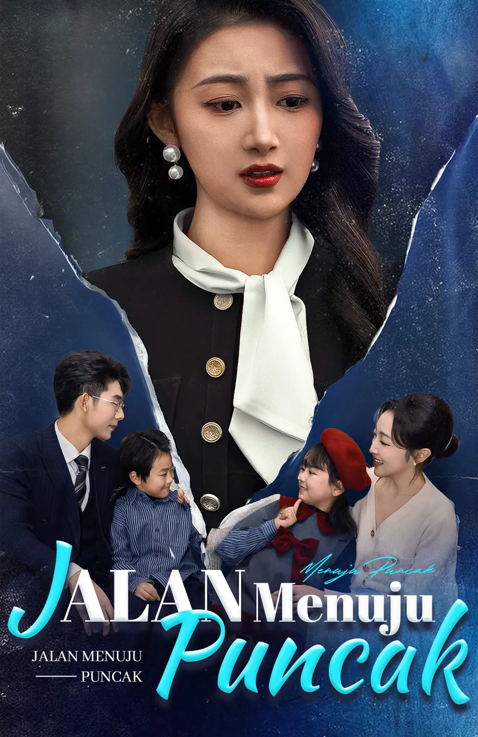 Poster Jalan Menuju Puncak