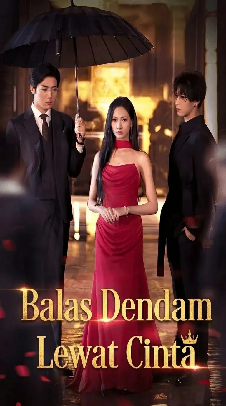 Poster (Sulih Suara)Balas Dendam Lewat Cinta