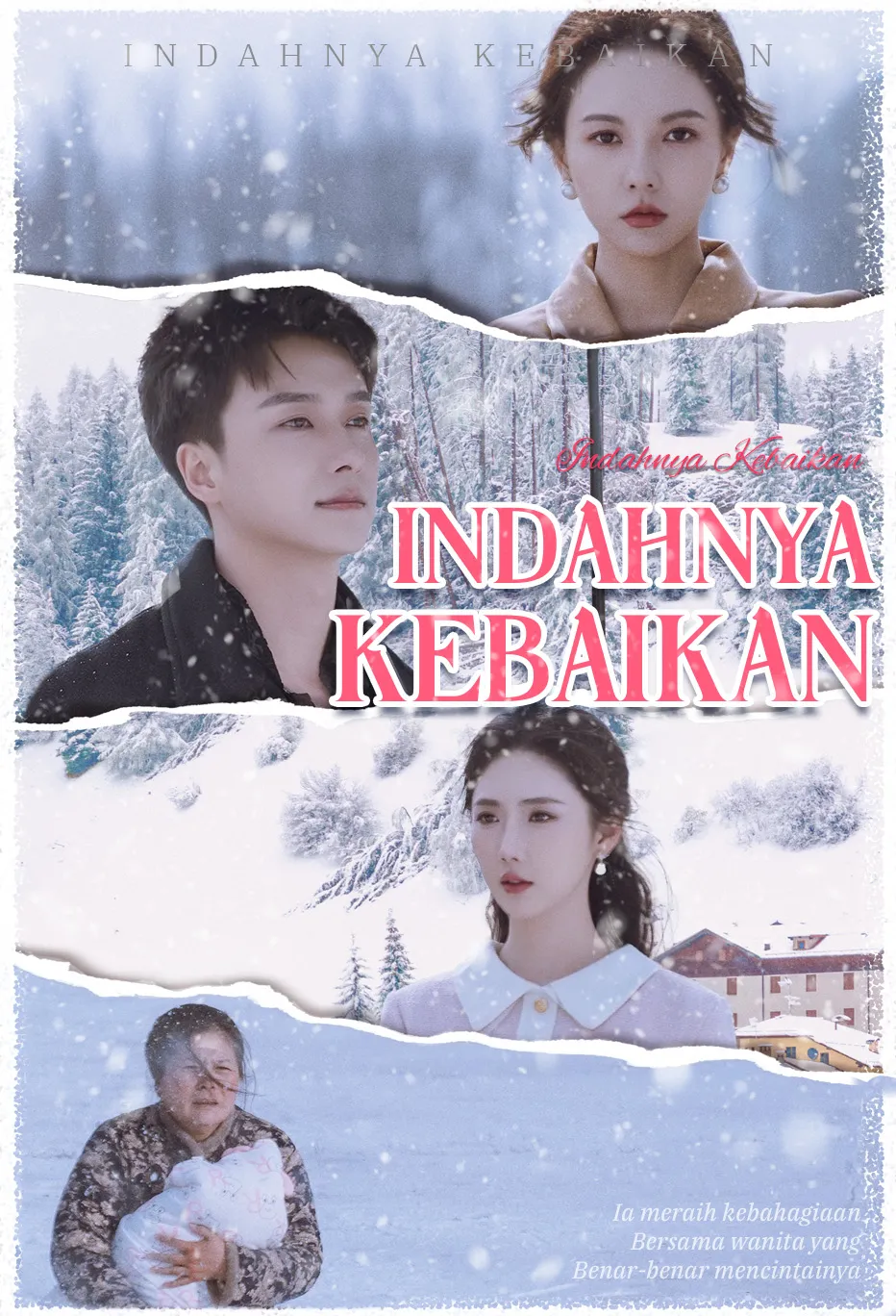 Poster Indahnya Kebaikan