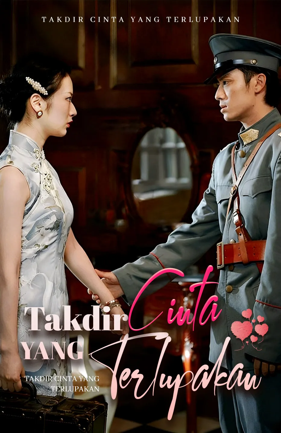 Poster Takdir Cinta yang Terlupakan