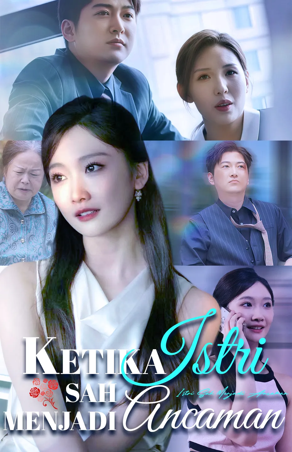 Poster Ketika Istri Sah Menjadi Ancaman