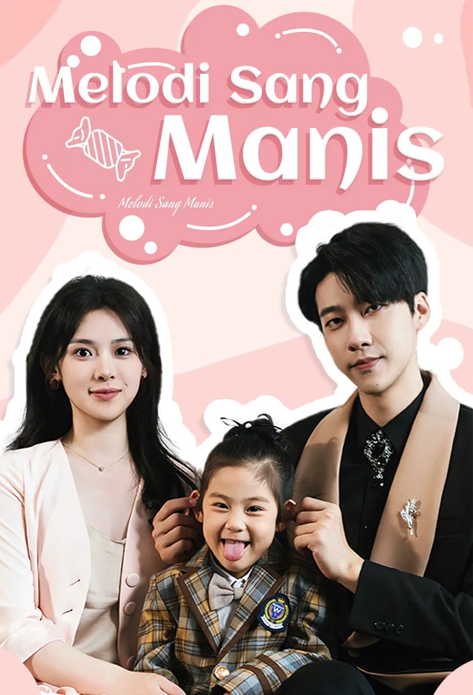 Poster Melodi Sang Manis