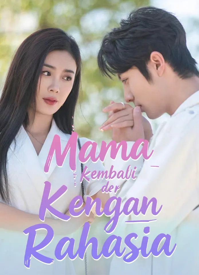Poster Mama Kembali dengan Rahasia