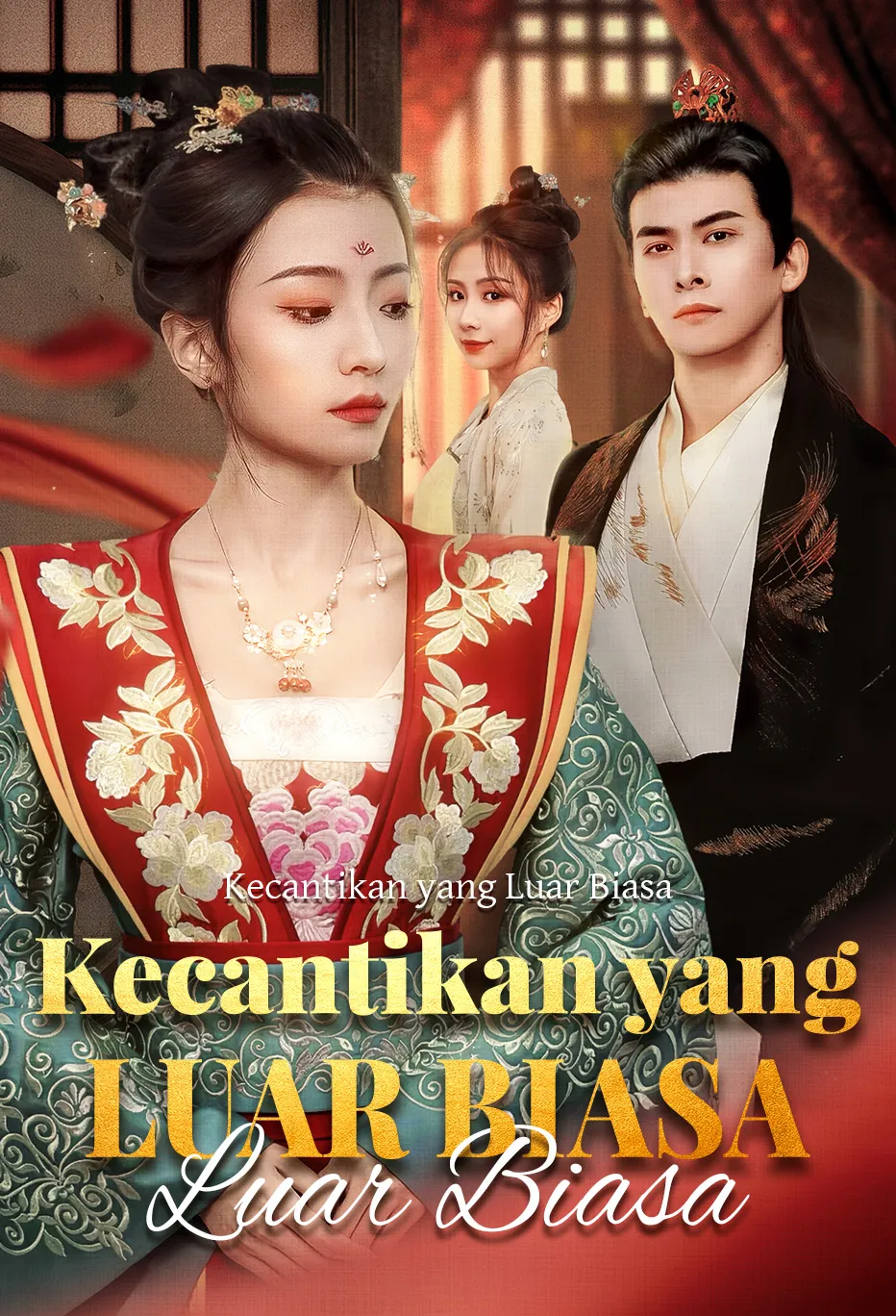 Poster Kecantikan yang Luar Biasa