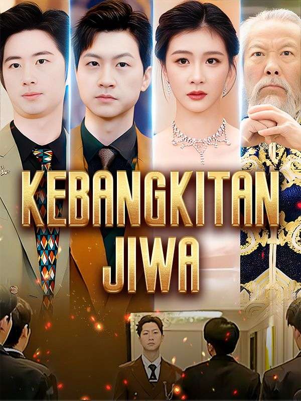 Poster Kebangkitan Jiwa (Sulih Suara)