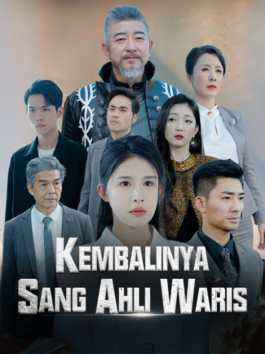 Poster Kembalinya Sang Ahli Waris (Sulih Suara)