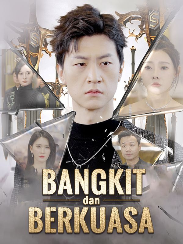 Poster Bangkit dan Berkuasa (Sulih Suara)