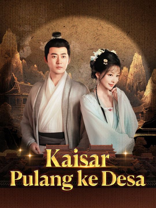 Poster Kaisar Pulang ke Desa