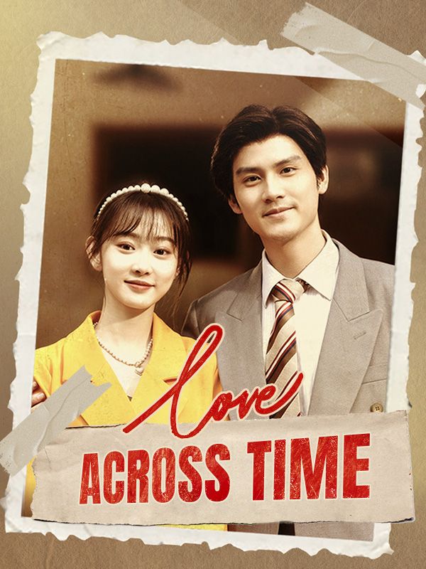 Poster Love Across Time
