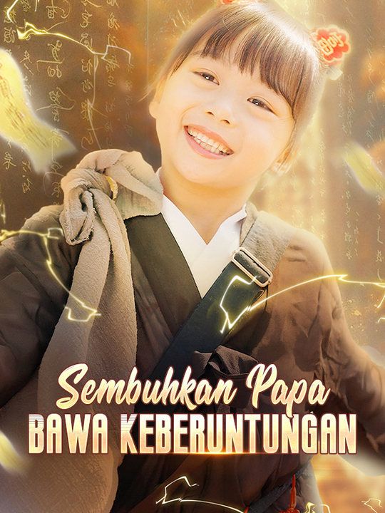 Poster Sembuhkan Papa, Bawa Keberuntungan (Sulih Suara)