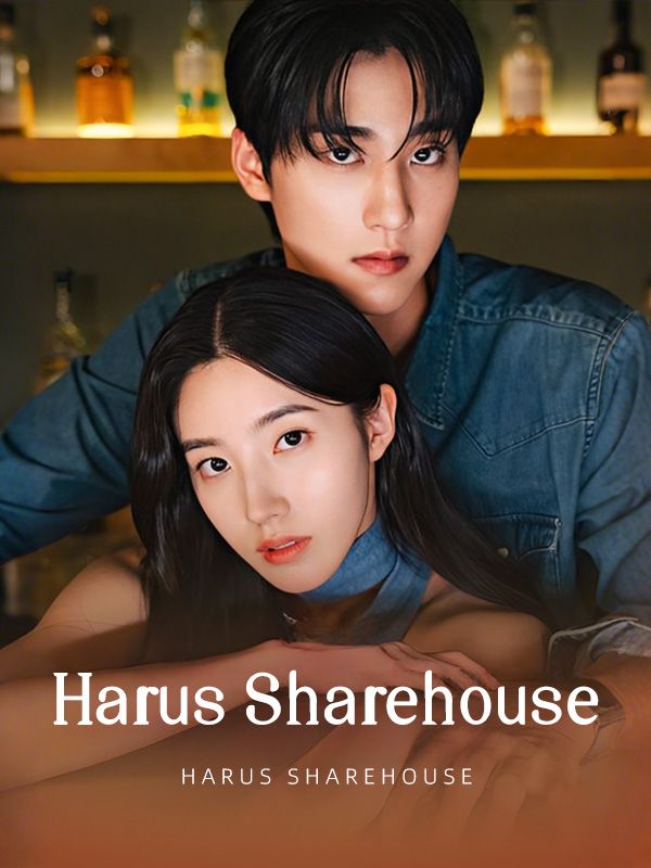 Poster Harus Sharehouse