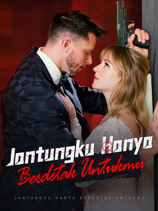 Poster Jantungku Hanya Berdetak untukmu