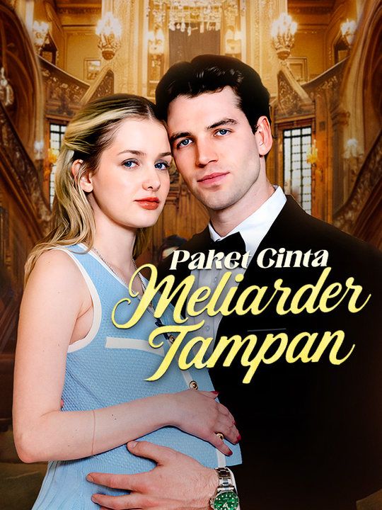 Poster Paket Cinta Miliarder Tampan