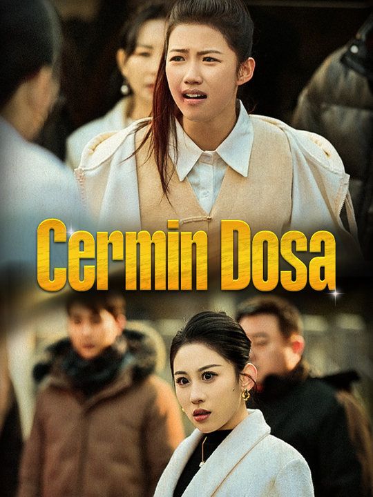 Poster Cermin Dosa (Sulih Suara)