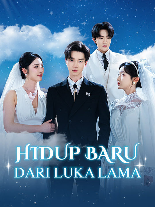 Poster Hidup Baru dari Luka Lama