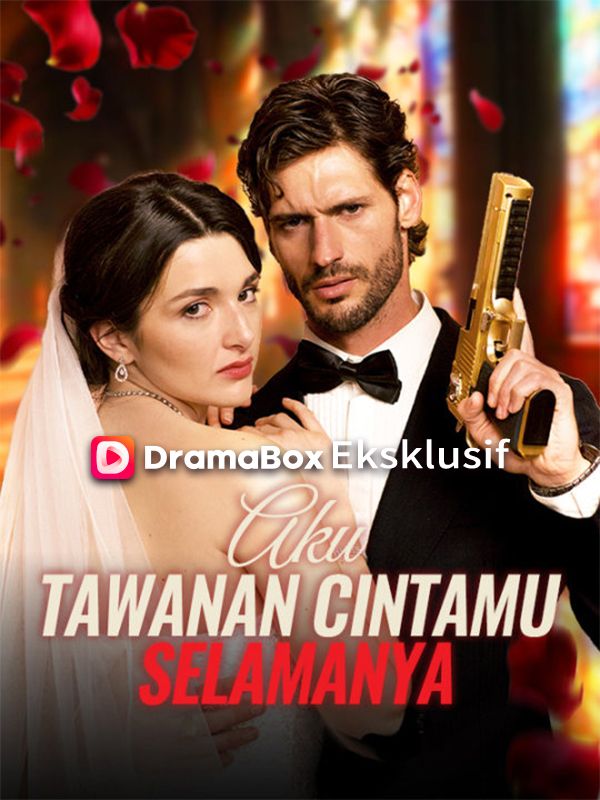 Poster Aku Tawanan Cintamu Selamanya