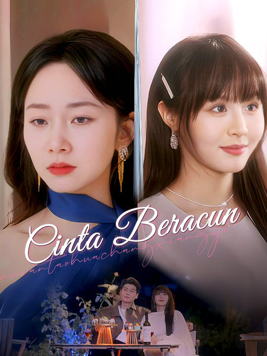 Poster Cinta Beracun