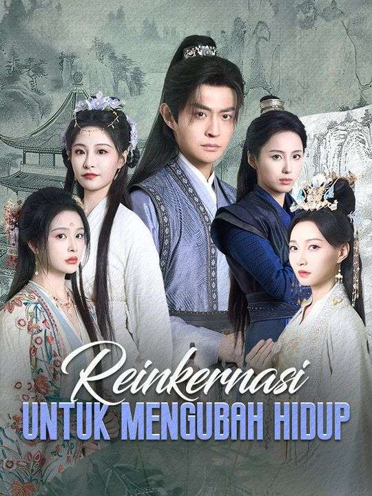 Poster Reinkarnasi untuk Mengubah Hidup