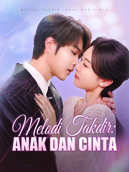 Poster Melodi Takdir: Anak dan Cinta (Sulih Suara)