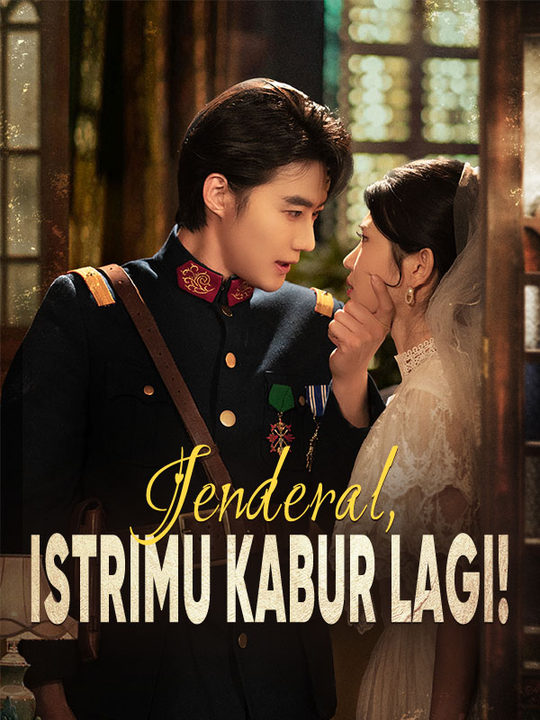 Poster Jenderal, Istrimu Kabur Lagi! (Sulih Suara) 