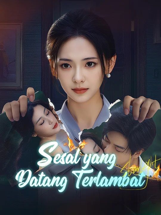 Poster Sesal yang Datang Terlambat