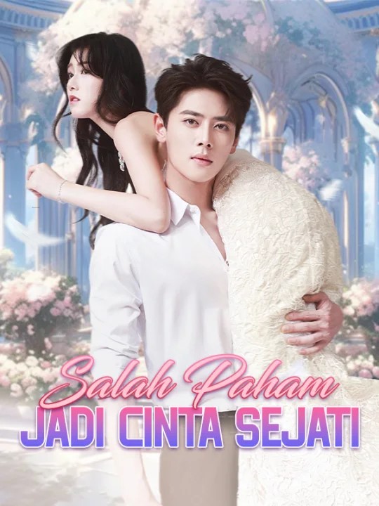 Poster Salah Paham Jadi Cinta Sejati