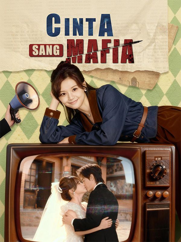 Poster Cinta Sang Mafia