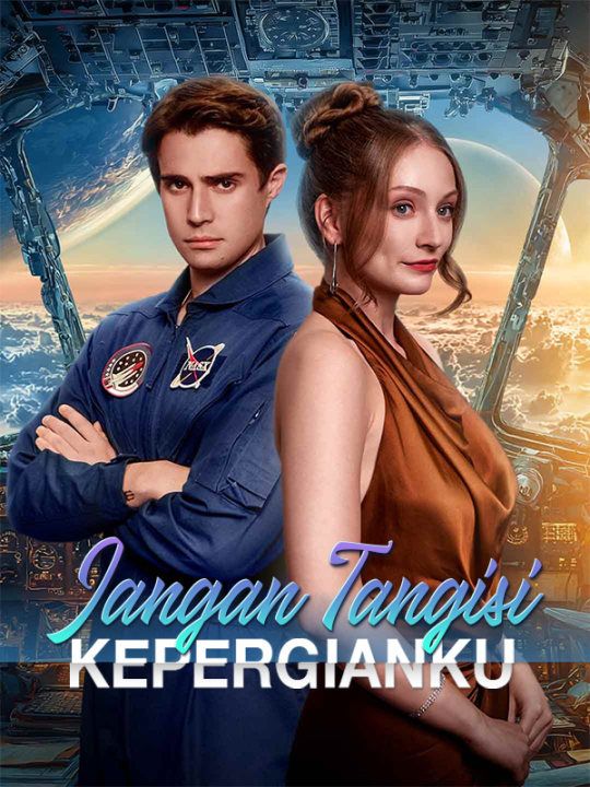 Poster Jangan Tangisi Kepergianku (Sulih Suara)  